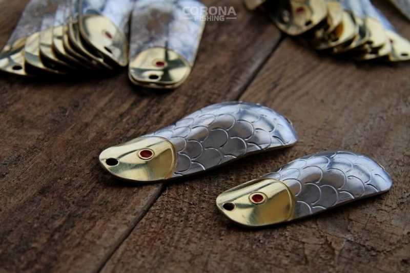 wahadłówka gnom na szczupaka